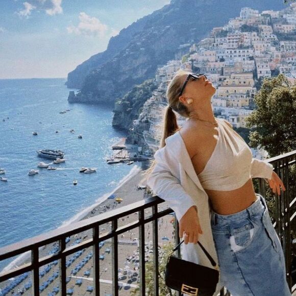 Rachel Zoe silky blouse - Picture 1 of 4